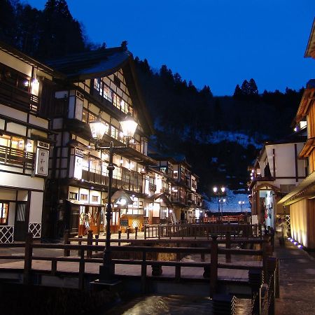 Kosekiya Bekkan Obanazawa Zewnętrze zdjęcie
